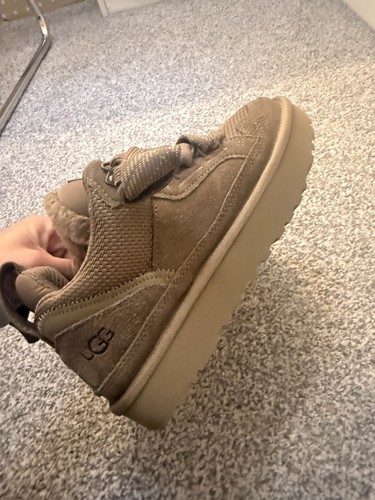 Ugg lowmel trainers chestnut - ugg,