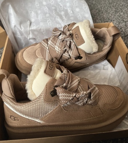 Ugg lowmel women trainers - women's,