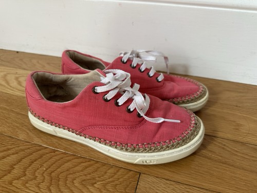 Ugg eyan canvas sneakers - ii,