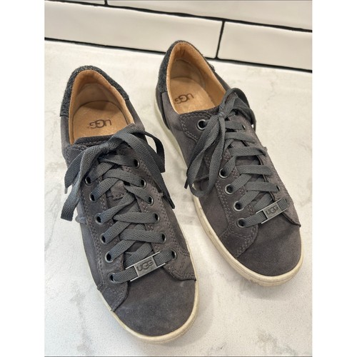 Ugg milo suede sneakers - sneakers, 7