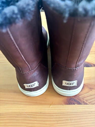 Ugg women brown high top - ugg,