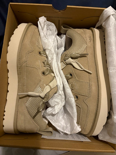 Ugg lowmel women beige - ugg, women’s