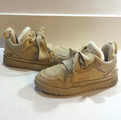 Ugg lowmel beige low - beige, lace