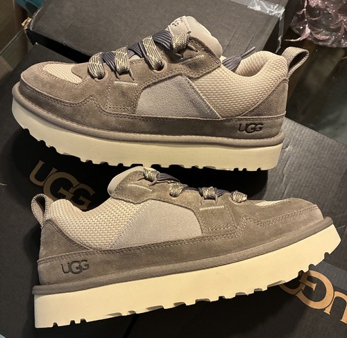 Ugg lowmel smoke - lo,