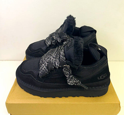 Ugg lowmel black trainers - ugg,